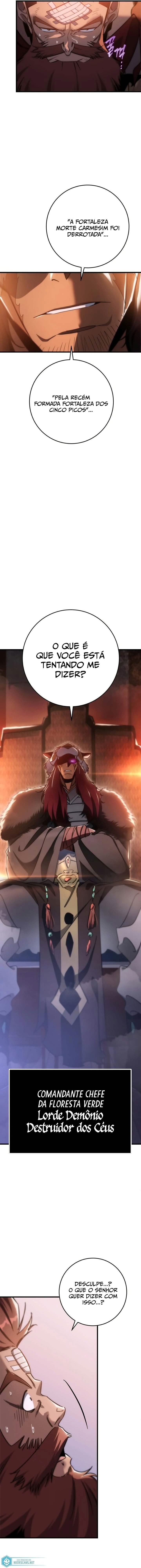 Espada da Inquisição Celestial Capítulo 42 Página 3