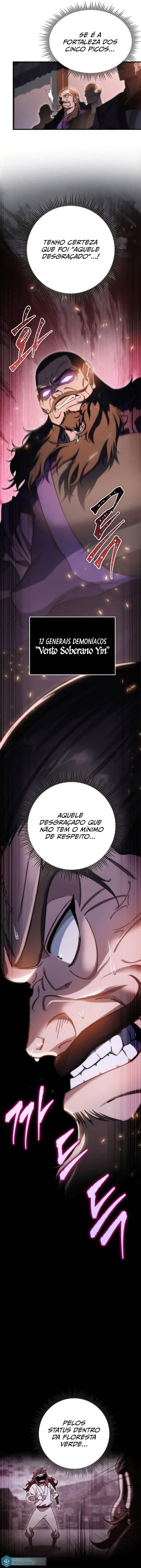 Espada da Inquisição Celestial Capítulo 42 Página 5