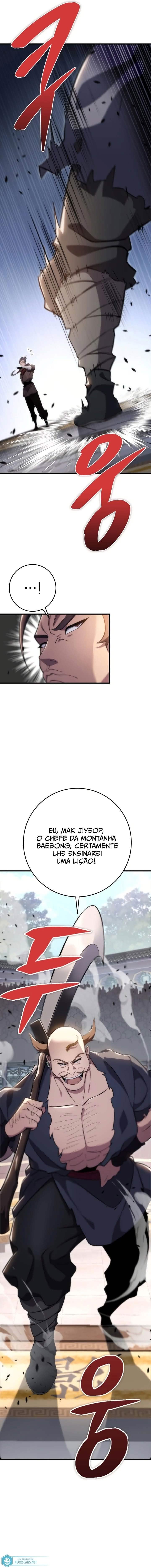 Espada da Inquisição Celestial Capítulo 43 Página 13