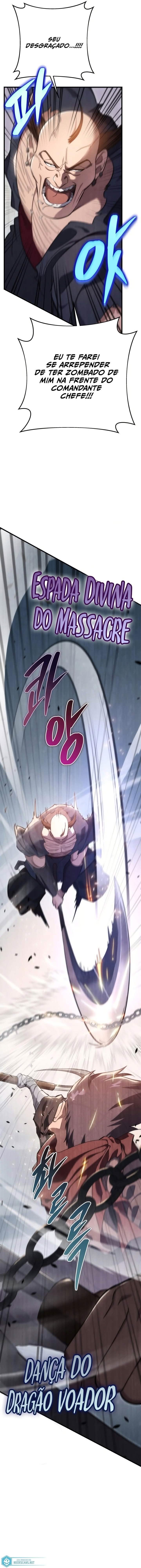 Espada da Inquisição Celestial Capítulo 43 Página 15