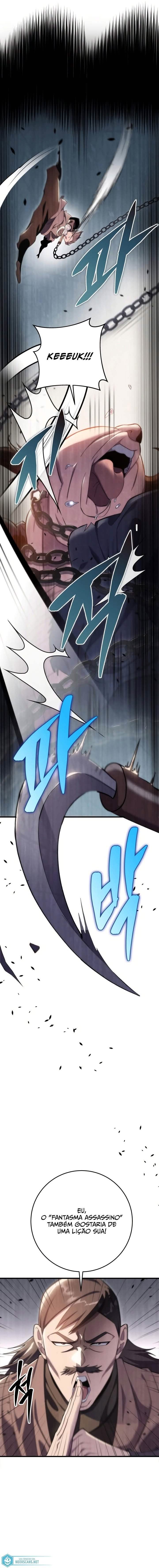 Espada da Inquisição Celestial Capítulo 43 Página 16