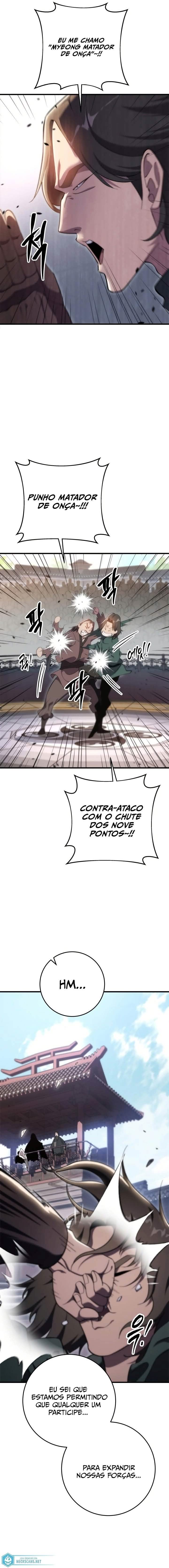 Espada da Inquisição Celestial Capítulo 43 Página 17