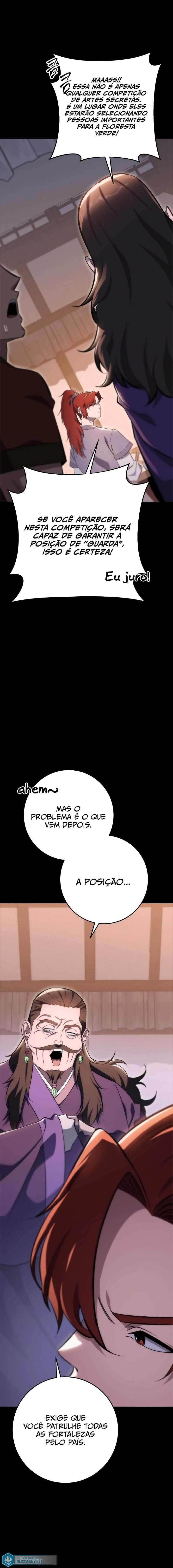 Espada da Inquisição Celestial Capítulo 43 Página 22
