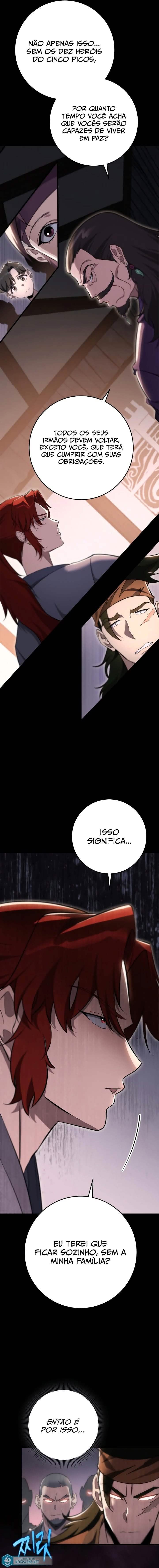 Espada da Inquisição Celestial Capítulo 43 Página 24