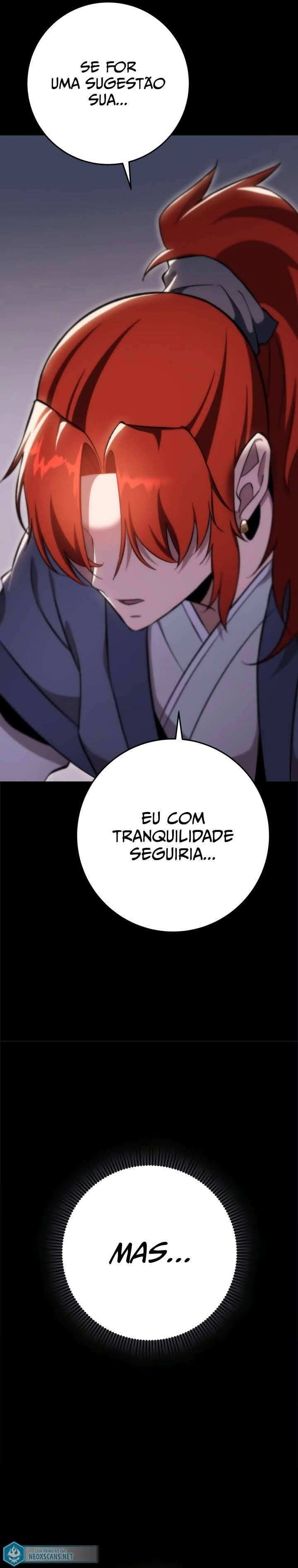 Espada da Inquisição Celestial Capítulo 43 Página 27