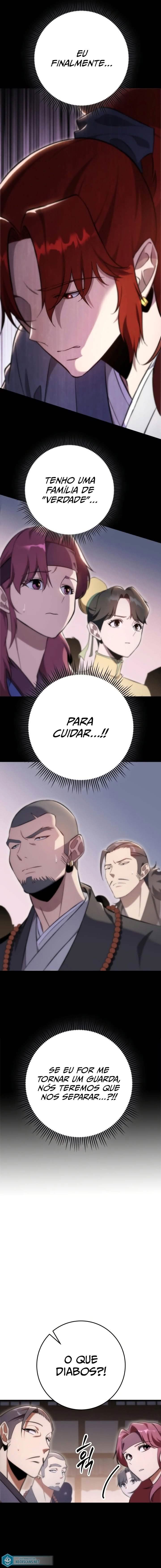 Espada da Inquisição Celestial Capítulo 43 Página 28