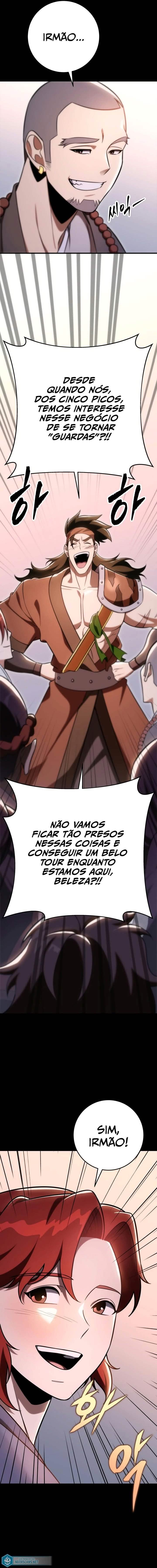Espada da Inquisição Celestial Capítulo 43 Página 30