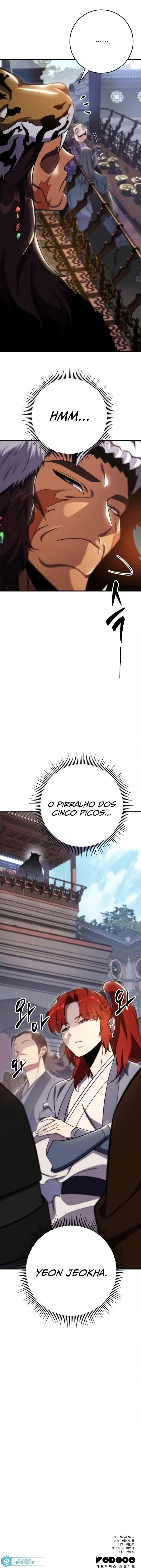 Espada da Inquisição Celestial Capítulo 43 Página 32