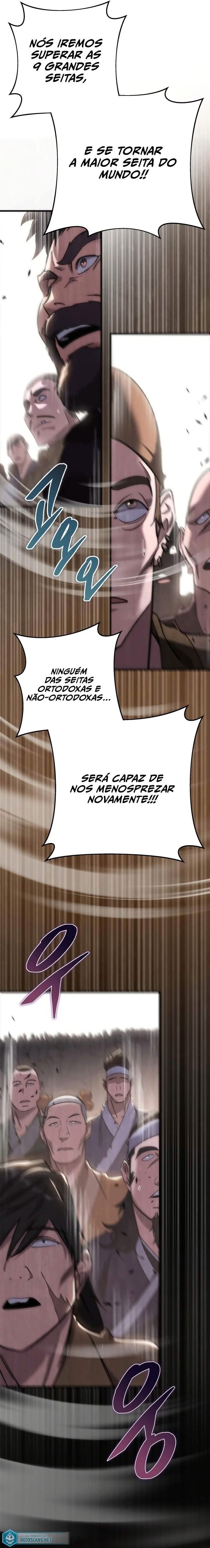 Espada da Inquisição Celestial Capítulo 43 Página 4