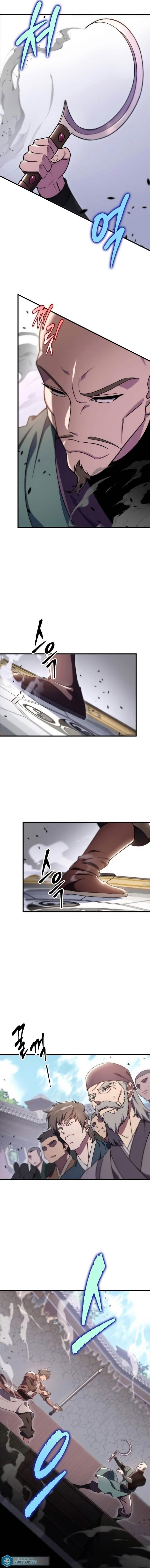 Espada da Inquisição Celestial Capítulo 44 Página 11