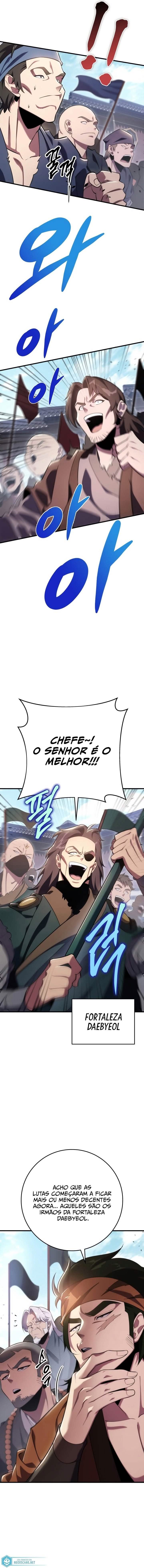 Espada da Inquisição Celestial Capítulo 44 Página 15
