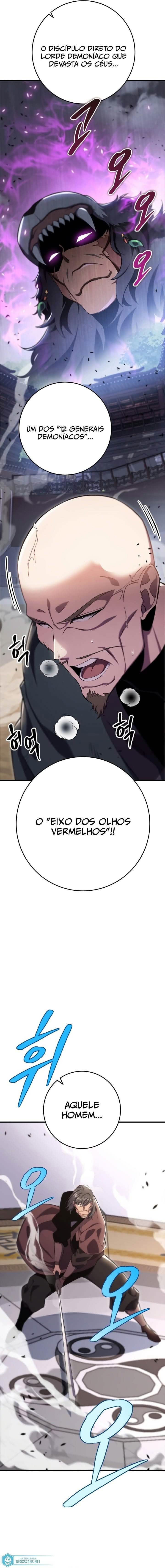 Espada da Inquisição Celestial Capítulo 44 Página 18