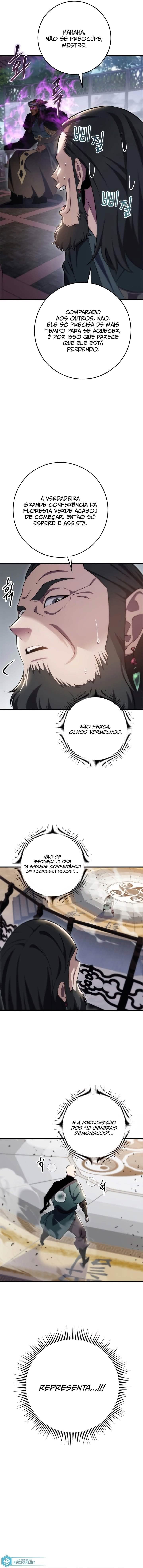 Espada da Inquisição Celestial Capítulo 44 Página 20