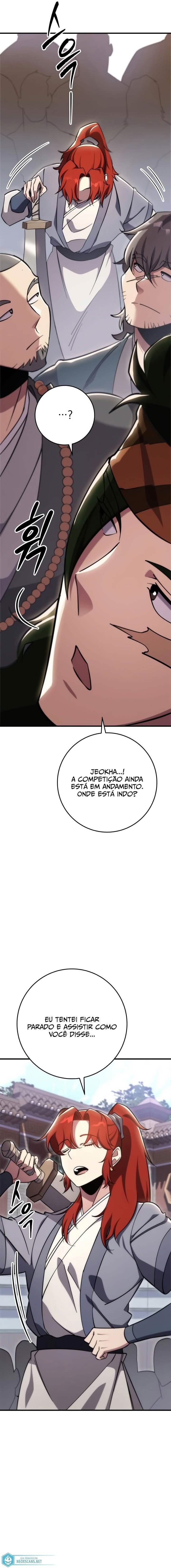 Espada da Inquisição Celestial Capítulo 44 Página 4