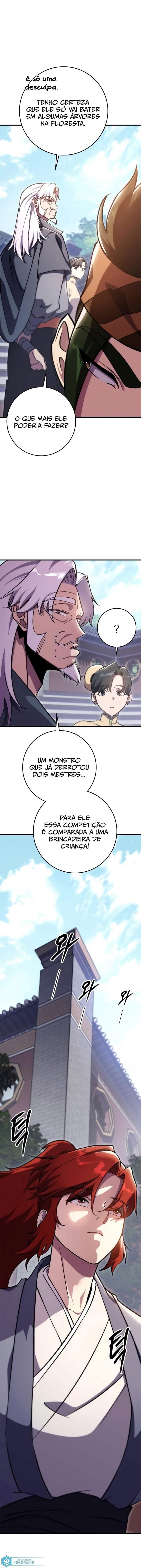 Espada da Inquisição Celestial Capítulo 44 Página 6