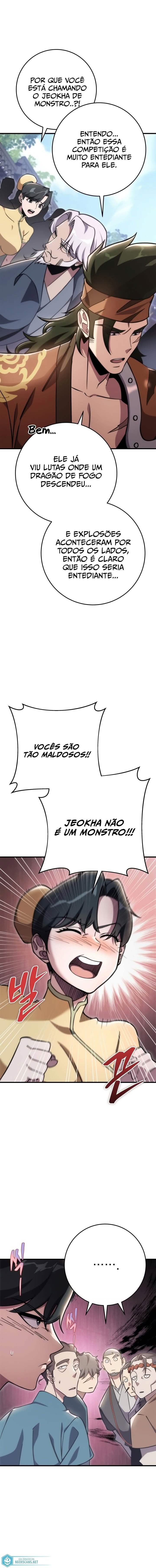 Espada da Inquisição Celestial Capítulo 44 Página 7