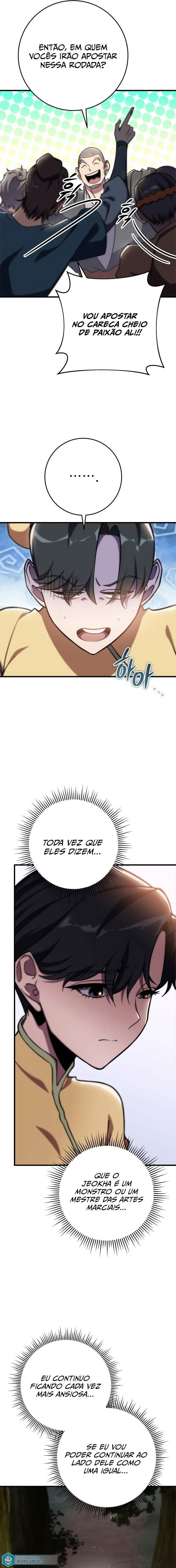 Espada da Inquisição Celestial Capítulo 44 Página 8