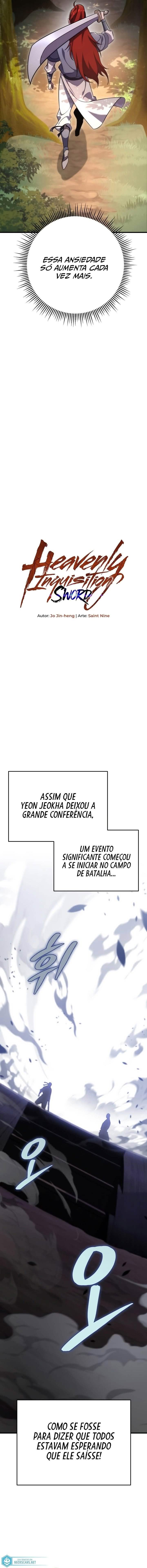 Espada da Inquisição Celestial Capítulo 44 Página 9