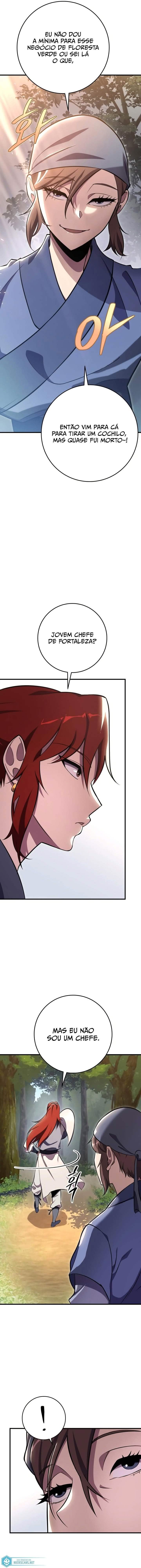 Espada da Inquisição Celestial Capítulo 45 Página 19