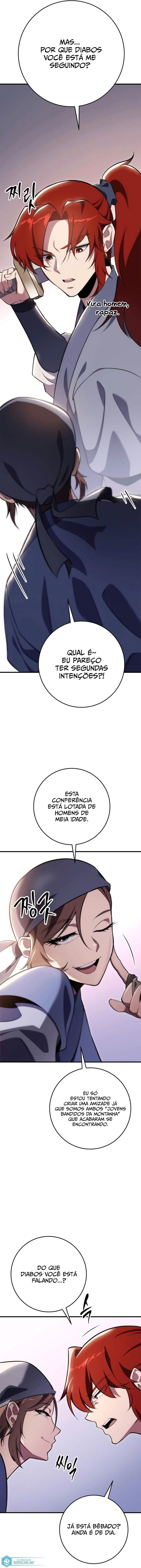 Espada da Inquisição Celestial Capítulo 45 Página 21