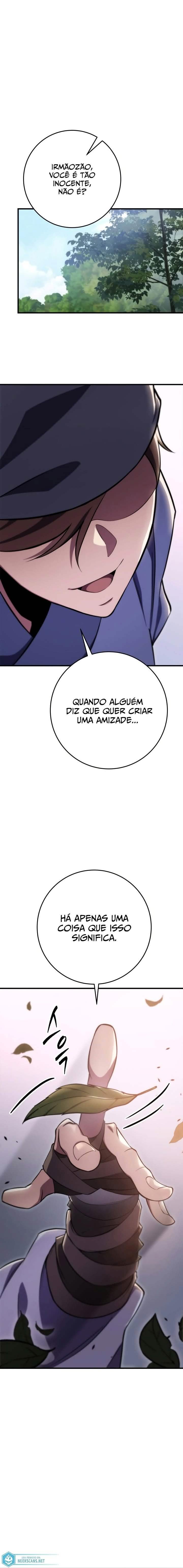 Espada da Inquisição Celestial Capítulo 45 Página 22