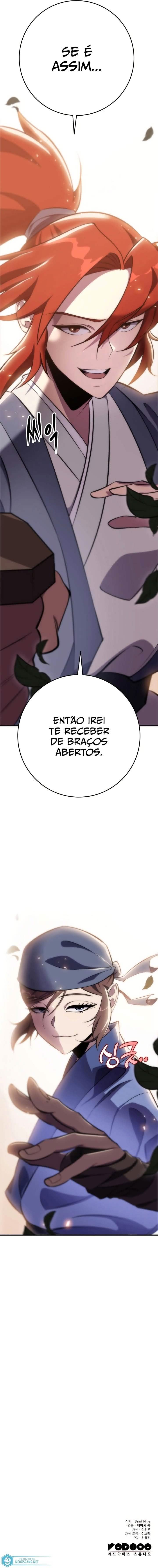 Espada da Inquisição Celestial Capítulo 45 Página 26