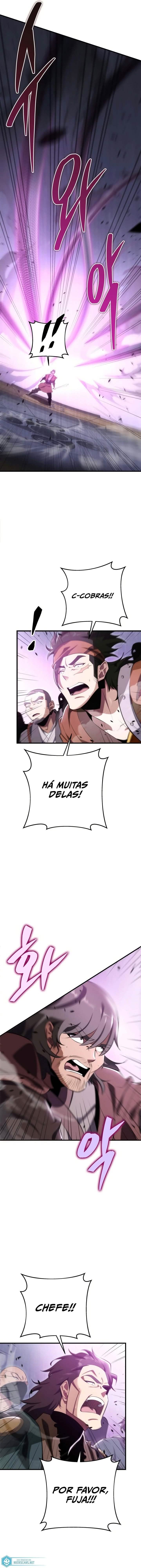 Espada da Inquisição Celestial Capítulo 45 Página 6