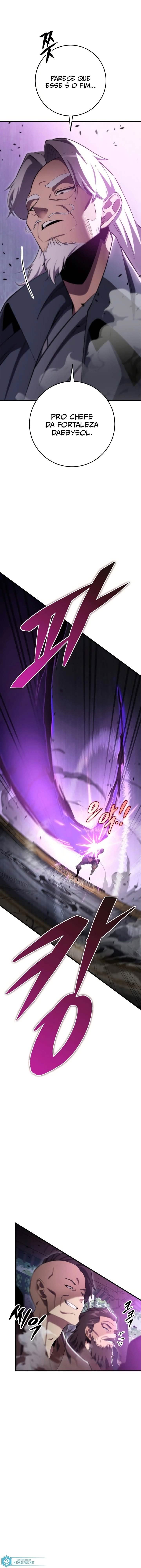Espada da Inquisição Celestial Capítulo 45 Página 7