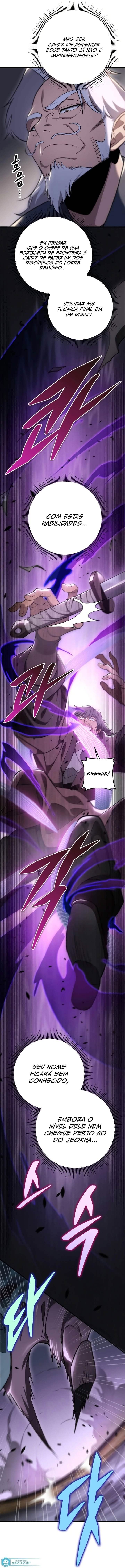 Espada da Inquisição Celestial Capítulo 45 Página 9