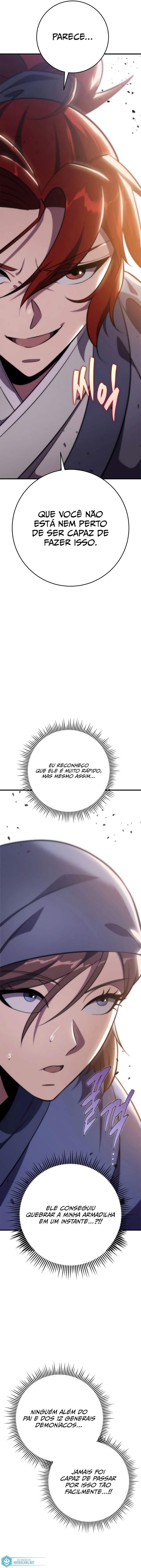 Espada da Inquisição Celestial Capítulo 46 Página 11