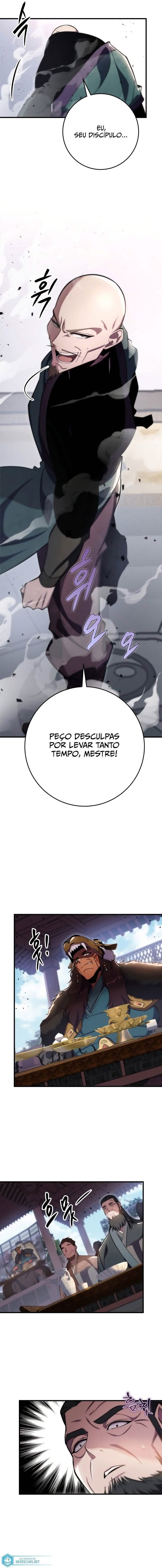 Espada da Inquisição Celestial Capítulo 46 Página 13
