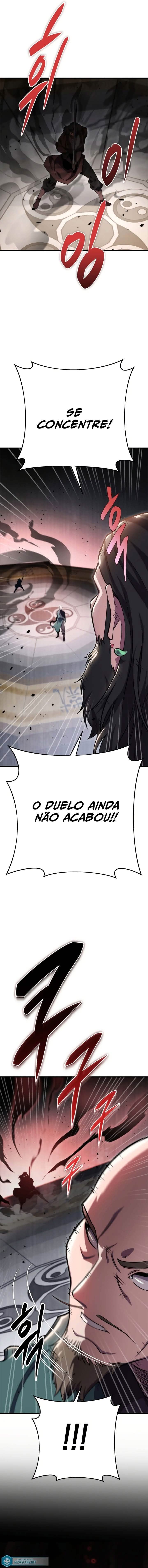 Espada da Inquisição Celestial Capítulo 46 Página 14