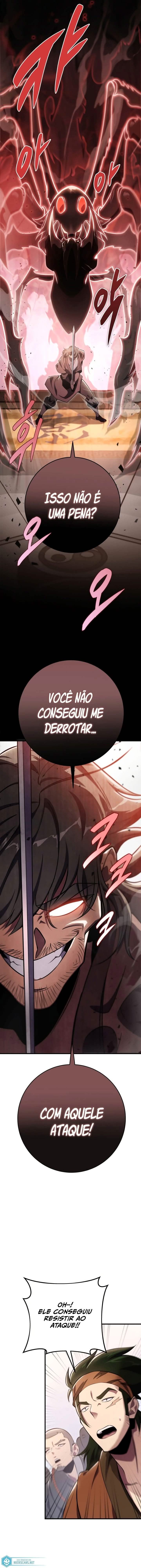 Espada da Inquisição Celestial Capítulo 46 Página 15