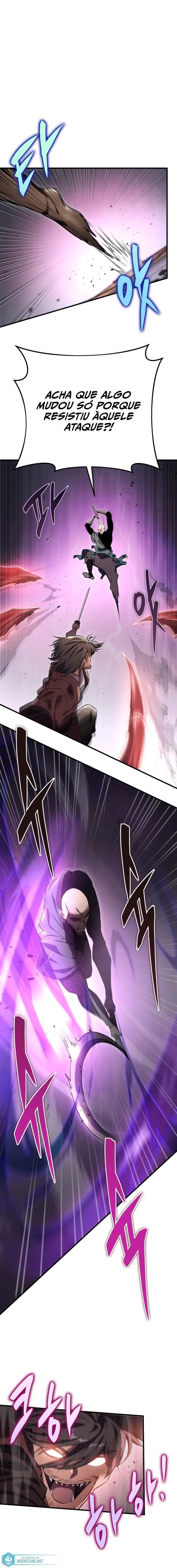 Espada da Inquisição Celestial Capítulo 46 Página 17