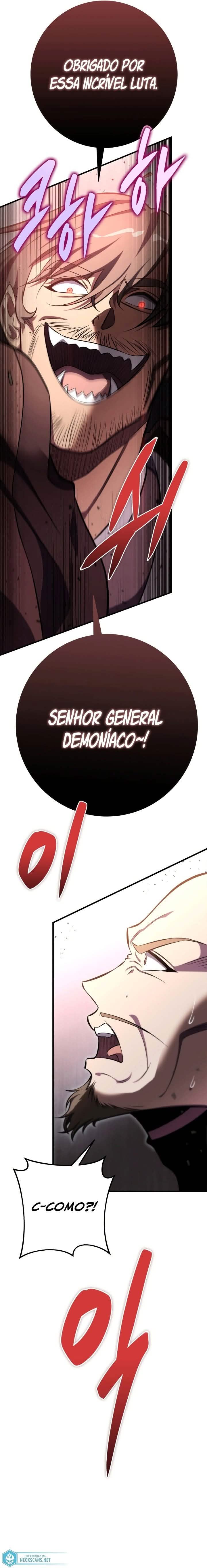 Espada da Inquisição Celestial Capítulo 46 Página 20