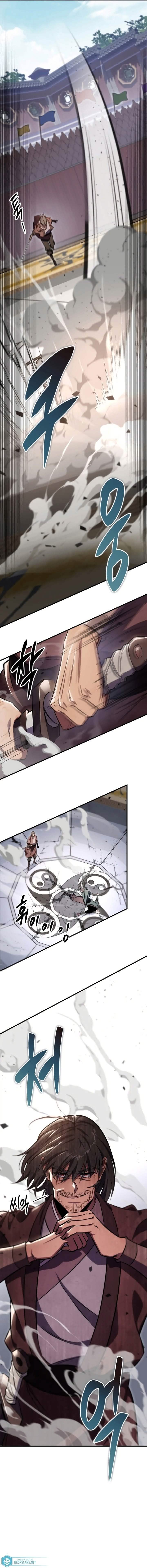 Espada da Inquisição Celestial Capítulo 46 Página 23