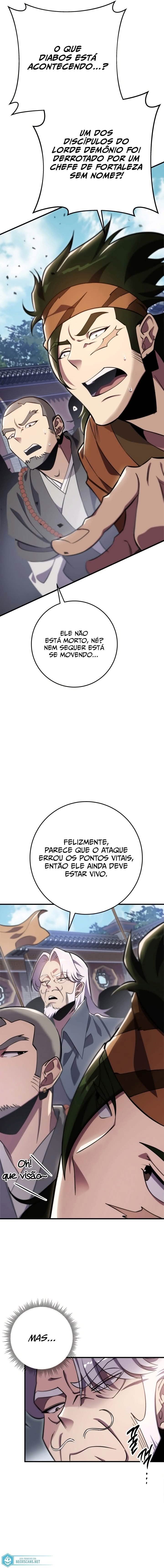 Espada da Inquisição Celestial Capítulo 46 Página 25