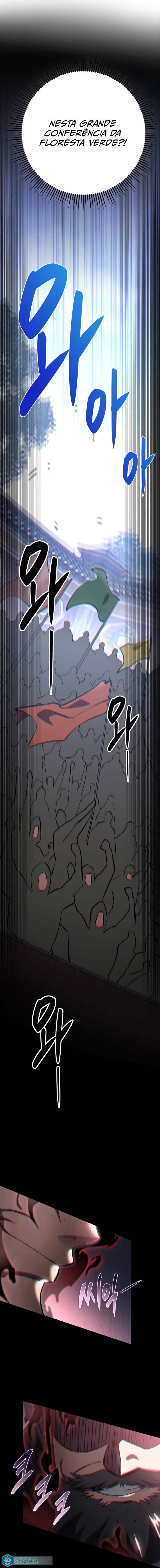 Espada da Inquisição Celestial Capítulo 46 Página 27