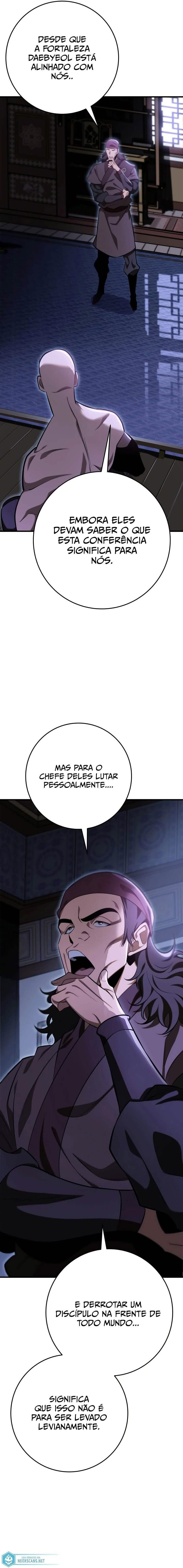 Espada da Inquisição Celestial Capítulo 47 Página 10