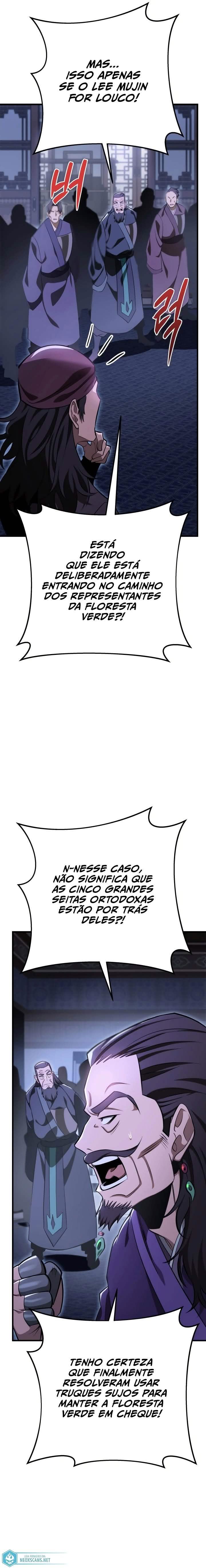 Espada da Inquisição Celestial Capítulo 47 Página 11