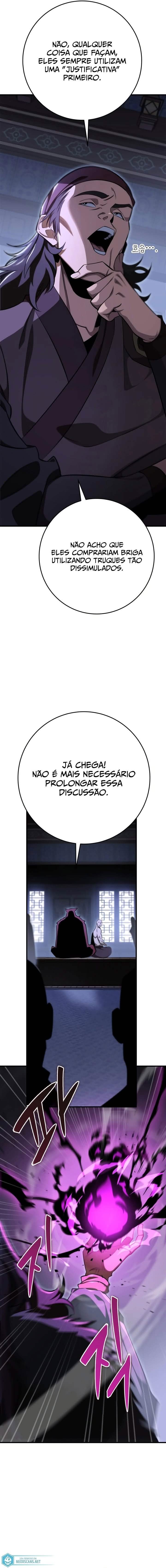 Espada da Inquisição Celestial Capítulo 47 Página 12