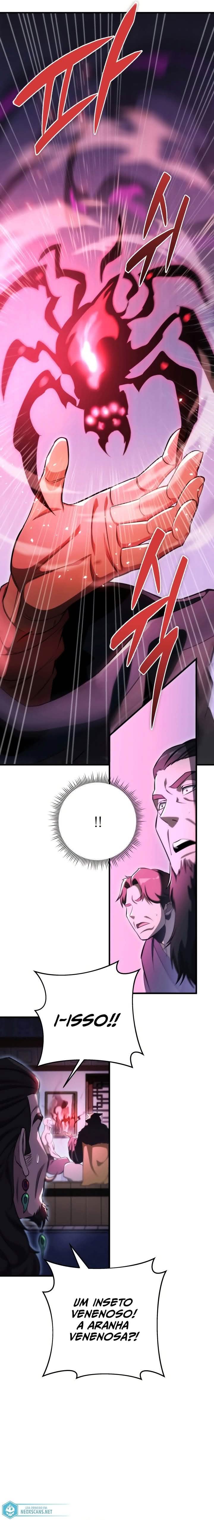 Espada da Inquisição Celestial Capítulo 47 Página 13
