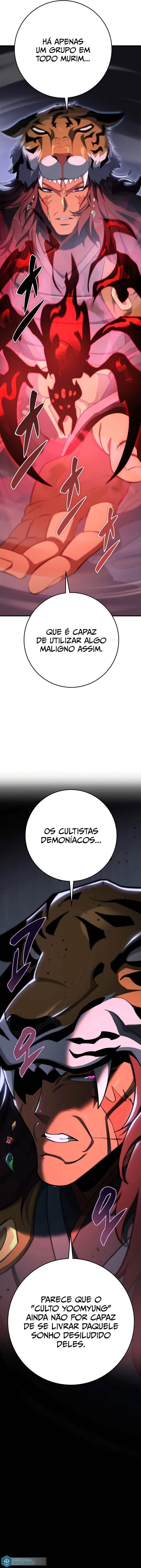 Espada da Inquisição Celestial Capítulo 47 Página 14