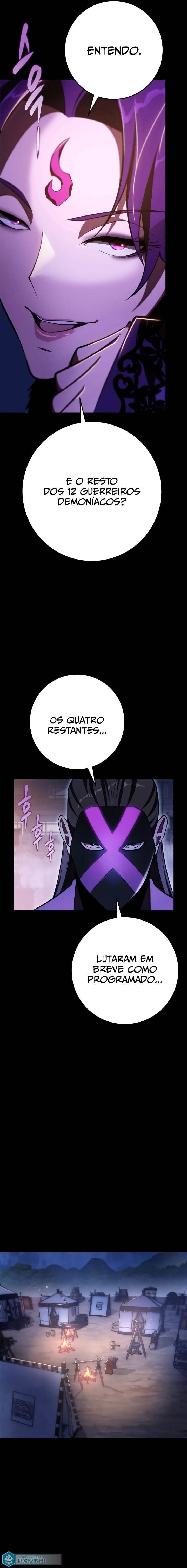 Espada da Inquisição Celestial Capítulo 47 Página 17