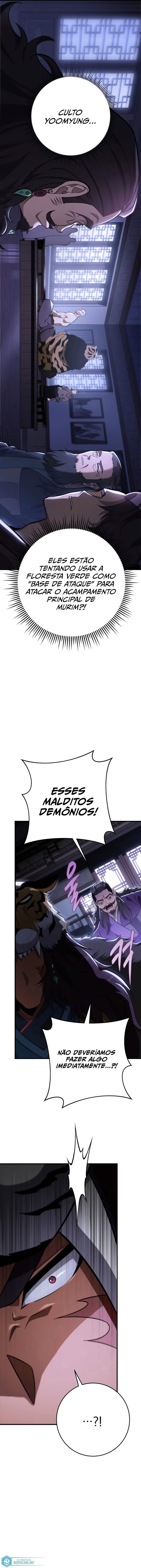 Espada da Inquisição Celestial Capítulo 47 Página 23