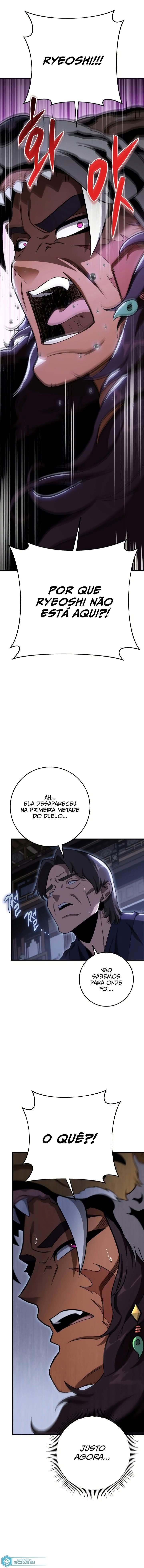 Espada da Inquisição Celestial Capítulo 47 Página 24