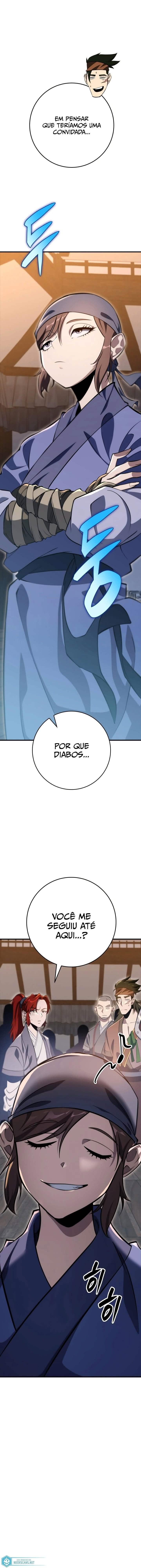 Espada da Inquisição Celestial Capítulo 47 Página 26