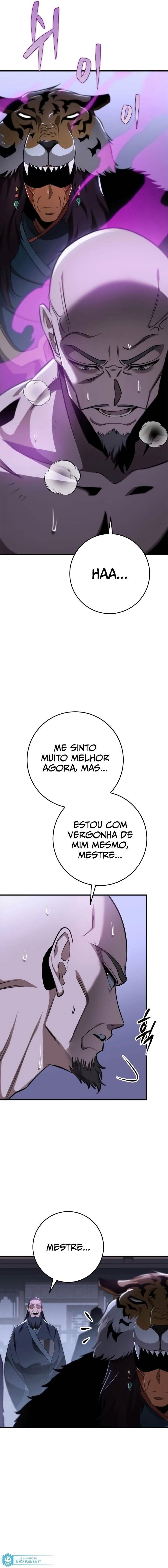 Espada da Inquisição Celestial Capítulo 47 Página 4