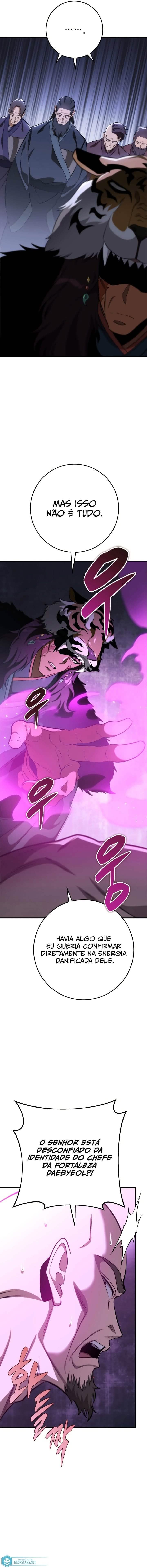 Espada da Inquisição Celestial Capítulo 47 Página 6