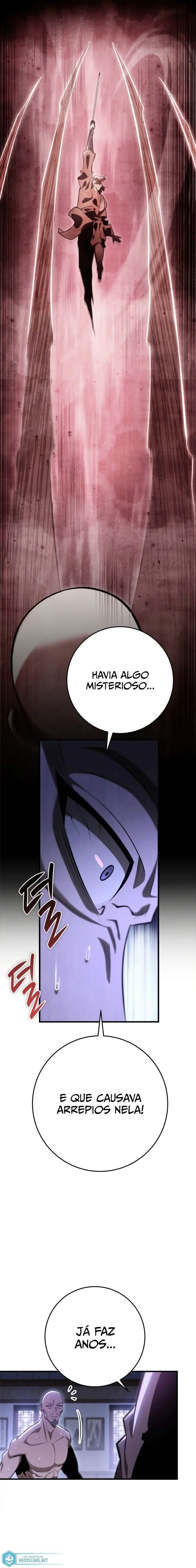 Espada da Inquisição Celestial Capítulo 47 Página 9